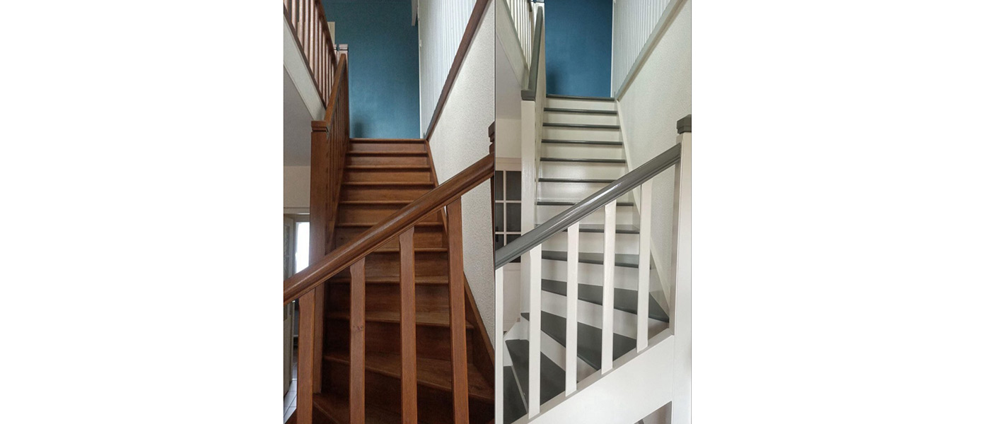 Travaux de peinture intérieure